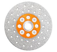 Disque diamanté de 100 mm pour le sciage et le meulage de pierres naturelles