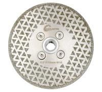 Disque diamanté de 115 mm pour le sciage et le meulage du granit et de la céramique