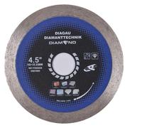 Disque diamanté de 350 mm, à bord continu, pour carrelage et céramique