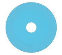 Disque Diamanté de Coupe du Verre pour Meuleuse D’angle 100mm DIY | Acier au Manganèse Résistant, Force Abrasive Uniforme, Changements Rapides, Adapté aux Miroirs, Cristaux et Carrelage