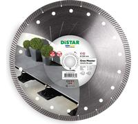 Disque diamanté Distar pour dalles de terrasse 230 mm Gres Master