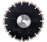 Disque diamanté EL 10 CnB HUSQVARNA - 597 80 79-01