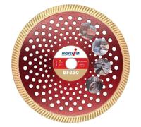 Disque diamanté Marcrist 115 mm BF850 1202.0115 SilentMAX - à bruit réduit