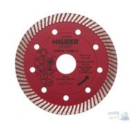 Disque Diamanté Maurer Pour Gres_x000D_Corona Turbo/G Mm 115 Trou 22,23