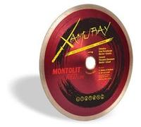 Disque diamanté Montolit Cermont Xamuray CPH300 pour céramique - Ø 300 mm - RAIMONDI - 48378 G