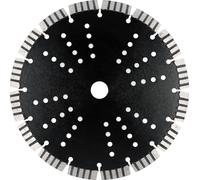 Disque diamanté pour béton armé 230 x 22,2 mm