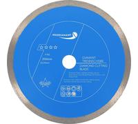 Disque diamanté PRODIAMANT 200 mm Carrelage, grès cérame Premium Rondo F702