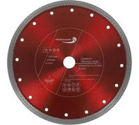 Disque diamanté PRODIAMANT 230 mm pour carrelage, grès cérame F35