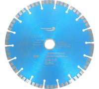 Disque diamanté PRODIAMANT 250 mm béton Laser Turbo B711