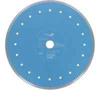 Disque diamanté PRODIAMANT 300 mm Carrelage, pierres naturelles F33