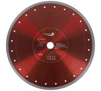 Disque diamanté PRODIAMANT 350 mm pour carrelage, grès cérame F35