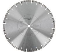 Disque diamanté PRODIAMANT 400 mm béton Laser Turbo B711 alésage 20 mm