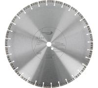 Disque diamanté PRODIAMANT 450 mm béton Laser Turbo B711