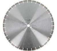 Disque diamanté PRODIAMANT 500 mm béton Laser Turbo B711