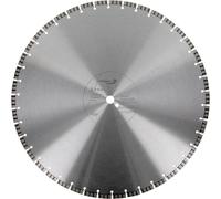 Disque diamanté PRODIAMANT 600 mm béton Laser Turbo B711