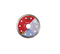 Disque diamanté - RUBI - SLITHER SUPERPRO - pour grès - Ø125 x 22,2 mm - 12 250 RPM