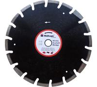 Disque diamanté segmenté 350mm MIDHAGE béton