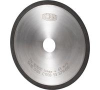 Disque diamanté TYROLIT DxTxH (mm), 125x1x20, type : D126