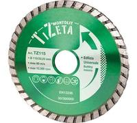 Disque diamanté « universel » MONTOLIT Ø 230 mm