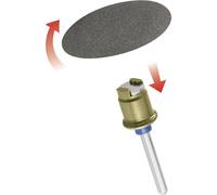 Dremel EZ SpeedClic SC411 Disques de ponçage, grain 60 2615S411JA