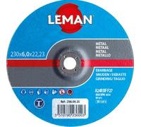 DISQUE EBARBAGE METAL 230X6.0X22.23 F27-236.00.25 - LEMAN