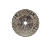 Disque ecd 125 mm 2 en 1 super pro - RUBI - 31965