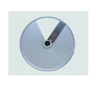 Disque Eminceur E14 14 mm pour Coupe légumes en acier inoxydable et aluminium Support inclus SKYMSEN