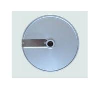 Disque Eminceur E8 8mm pour Coupe légumes en acier inoxydable et aluminium Support inclus SKYMSEN