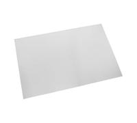 Disque en Acier Inoxydable 304 Brossé, Plaque Métallique à Usiner | Bords Arrondis sans Bavure, Surface Satinée Uniforme, Découpe Laser pour Consoles, Tableaux de Bord et Garnitures Décoratives