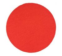 Disque en caoutchouc mousse EIBENSTOCK (velcro) pour EPG 400