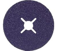 disque en fibre 3M (Ø 115 mm grain 36+ / acier inoxydable / Contenu : 25 pièces) - 7100308530