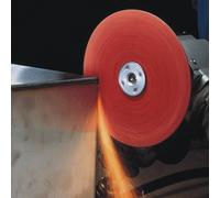 Disques fibre Cubitron™ II 987C D125 mm G60 3M P27646