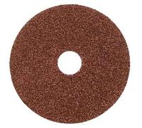 Disque en fibre de corindon Ø 180 mm - grain 100