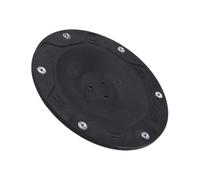 Disque En Plastique Renforcé De Fibre De Verre Avec 6 Lames, Compatible Avec La Tondeuse À Gazon Robot ECOVACS Goat O500, O800, G1-2000, G1, A84X, Disque Uniquement