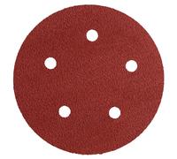 Disque en tissu 3M Cubitron II Hookit 947A, 125 mm, 80+, 5 trous x200 morceau