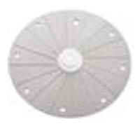 Disque Essentail râpeur 1 mm - Robot Coupe G