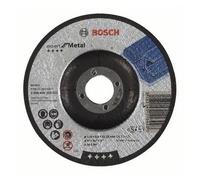 Disque EXPERT à tronçonner BOSCH à moyeu déporté Spécial métaux 125X2.5 MM - 2608600221