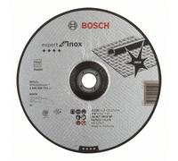 Disque EXPERT à tronçonner BOSCH à moyeu déporté Spécial métaux 230x1.9mm - 2608600711