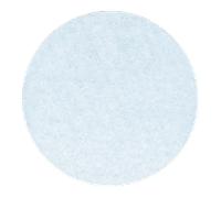 Proxxon Disque feutré de polissage 28666 Ø 50 mm dureté moyenne 2 pièces