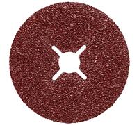 Disque fibre 3M Cubitron II 982C, 150 mm, 22,23 mm, 36+ x25 morceau