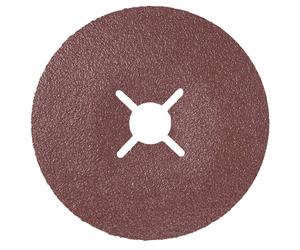 Disque fibre 3M Cubitron II 982C, 180 mm, 22,23 mm, 80+ #464048 x25 morceau