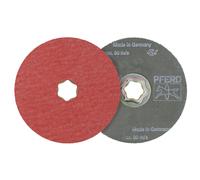 Disque Fibre Combiclick Abrasif Grain 50 Pferd - Pferd