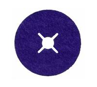 Disque fibre profilé calibré 3M™ Cubitron™ 3 - 1187C - Ø125mm - grain 36+ - par 25 3M