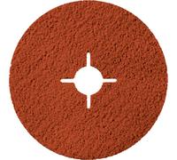 Disque fibre D125xalésage22,23mm K.P36 grain céramique Vitesse maxi12200tr/min Metabo