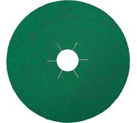 Klingspor FS 966 ACT - Disque fibre 125x22 mm - GR.120