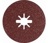 Bosch Accessories 2608621784 Disque en fibres Diamètre 125 mm Grain=80 5 pc(s)