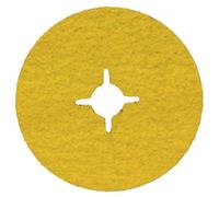 Disque fibre Razorstar® Ø125 x 22mm - grain 36+ - par 25 NORTON