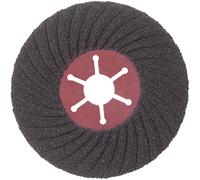 Disque fibre semi-flexible SIDAFLEX C pour ponçage de matériaux et métaux non ferreux SIDAMO - 10802005