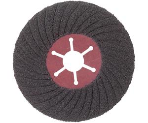 Disque fibre semi flexibles SIDAFLEX C pour ponçage de matériaux et métaux non ferreux SIDAMO - 10802011