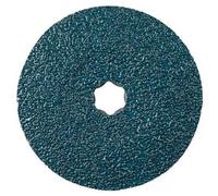 PFERD TOOLS 64112636 Disque fibre COMBICLICK Ø 125 mm VICTOGRAIN 36 puissance maximale sur lacier Diamètre 125 mm